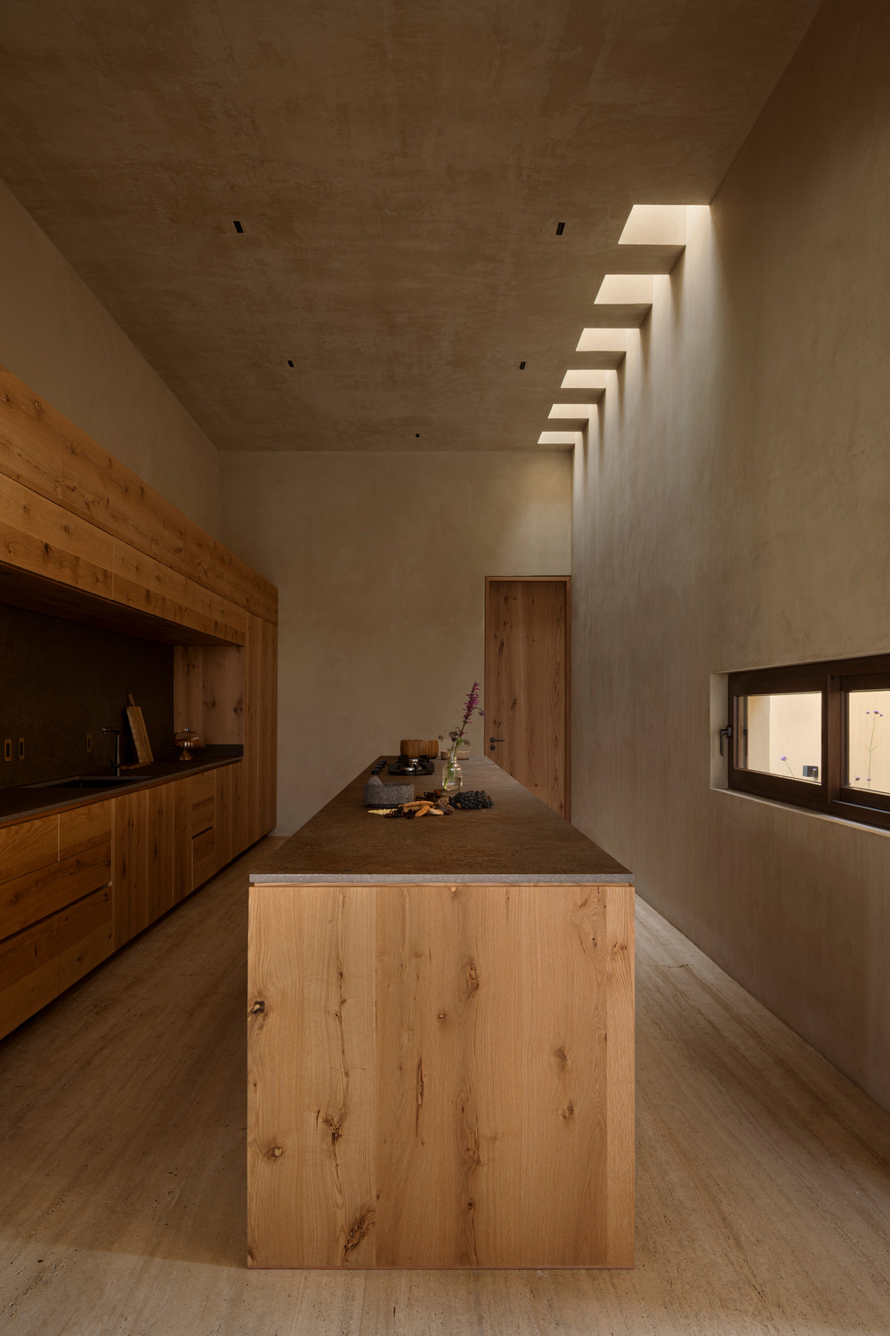 Casa San Francisco by Jorge Garibay Arquitectos