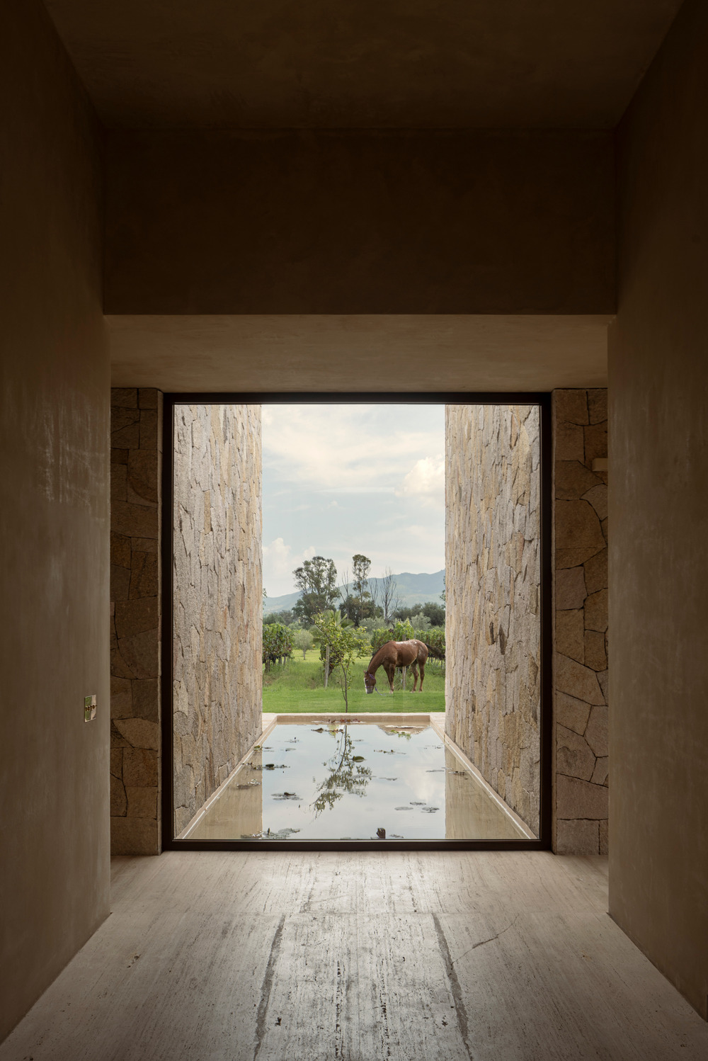 Casa San Francisco by Jorge Garibay Arquitectos