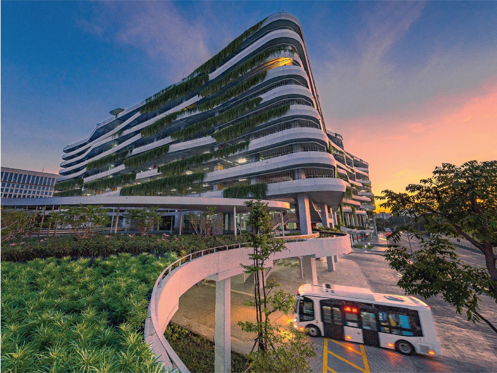 Thailand Government Complex: Regenerative Design for a People-First Government

LANDPROCESS