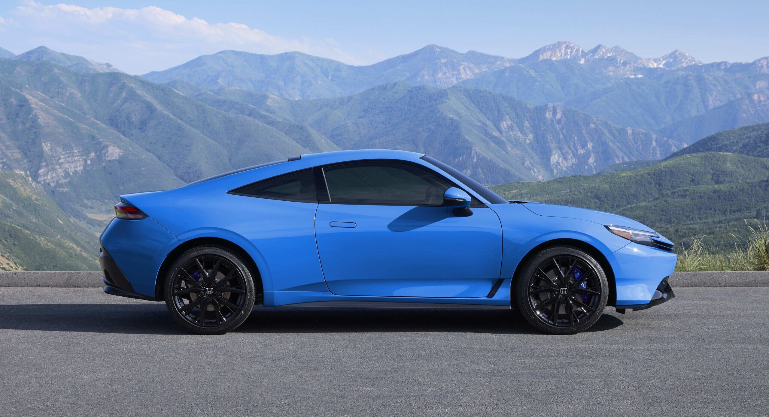 Photo credit: Courtesy of American Honda Motor Co., Inc.