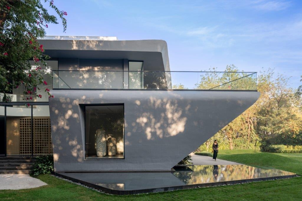 Nine X Nine: A Home That Breathes with Nature