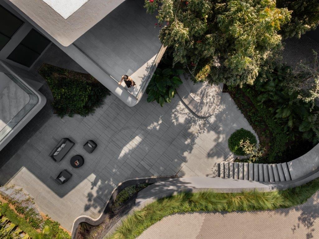 NINE x NINE
Prize
Winner in Architectural Design - Residential
Design Company
Sanjay Puri Architects
Lead Designer
Sanjay Puri, Nina Puri
Design Team
Ayesha Puri, Nilesh Patel
Architecture Firm
SANJAY PURI ARCHITECTS