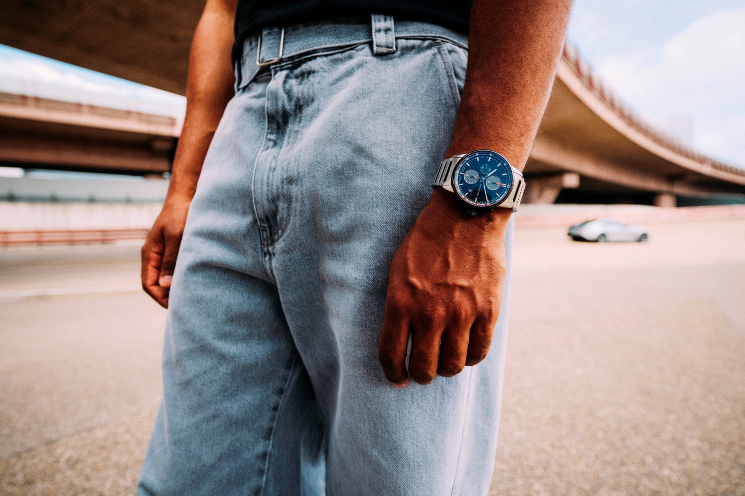 AMG automatic chronograph, business