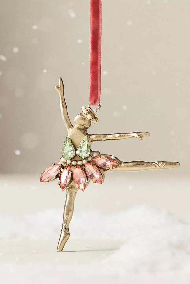 Anthropologie x New York City Ballet Collection