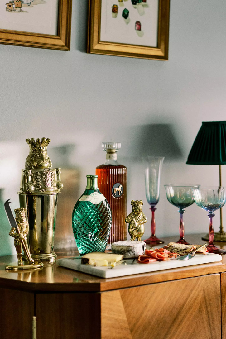 Anthropologie x New York City Ballet Collection