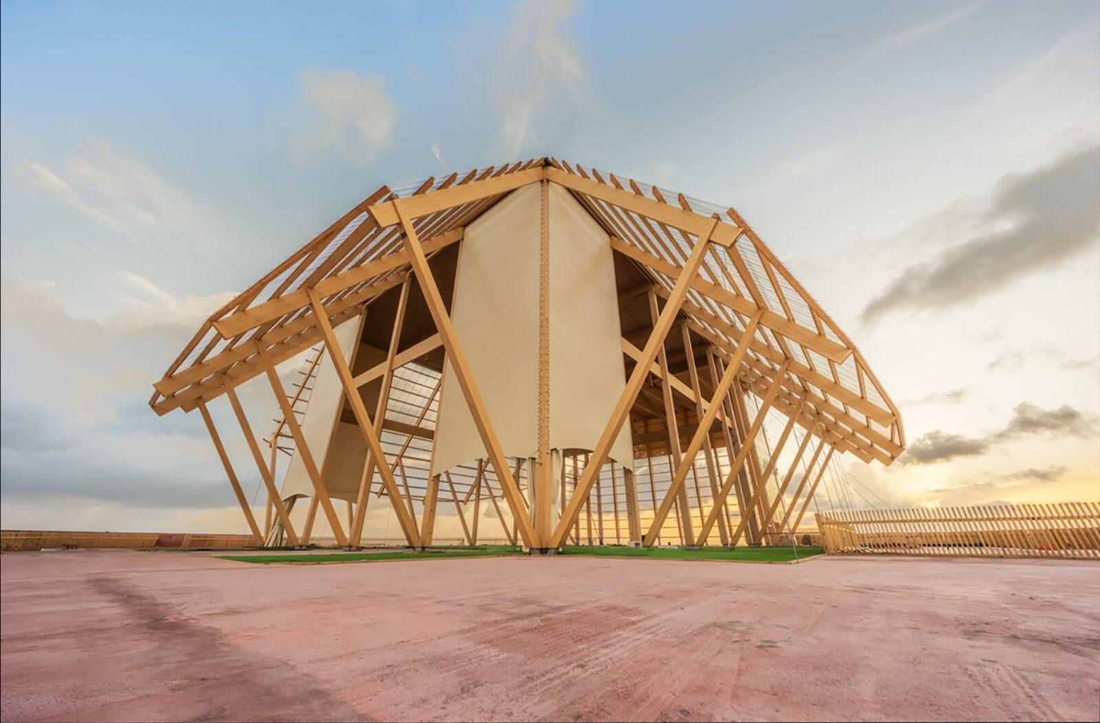 Barbados National Performance Center