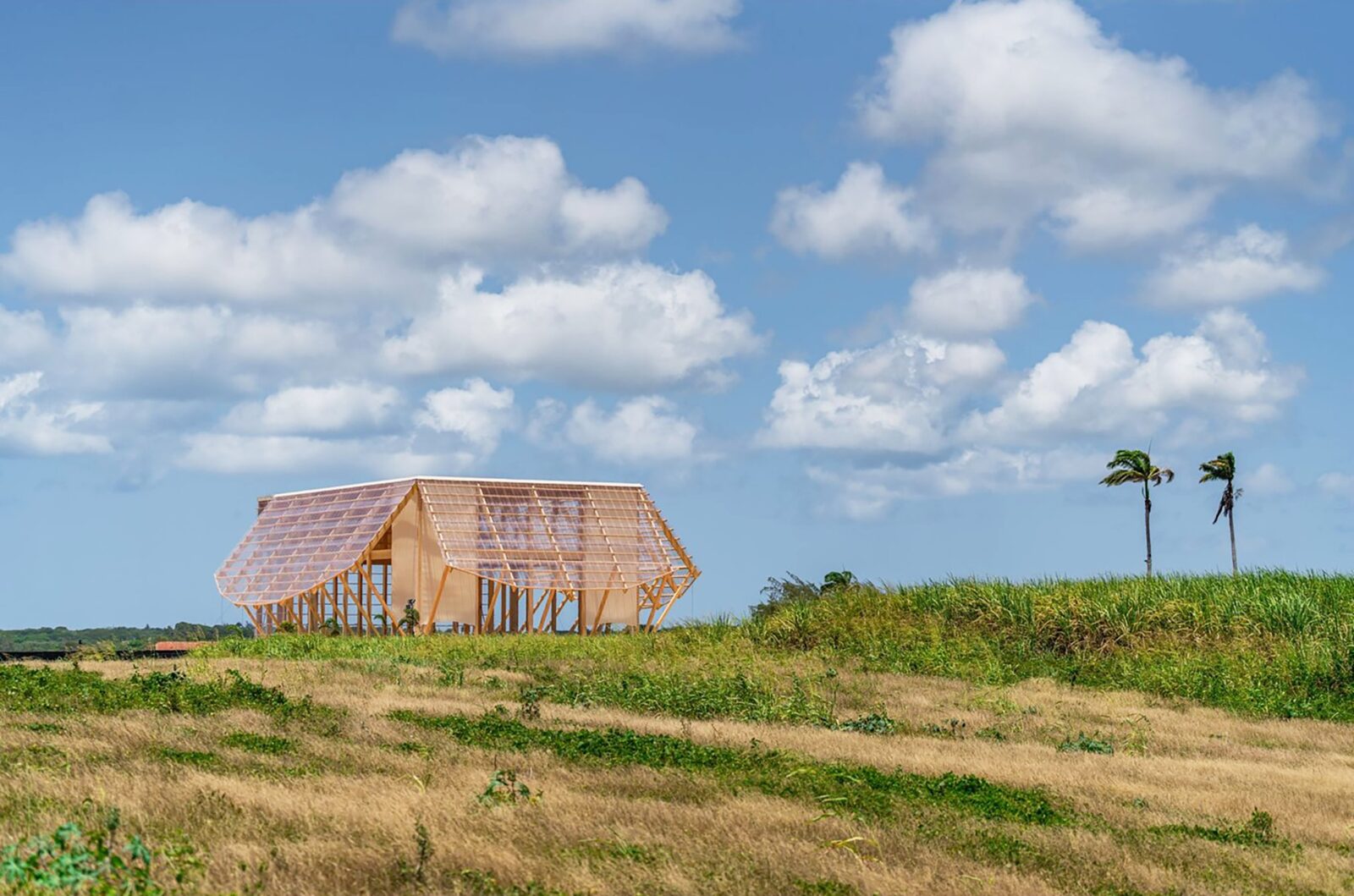 Barbados National Performing Arts Centre