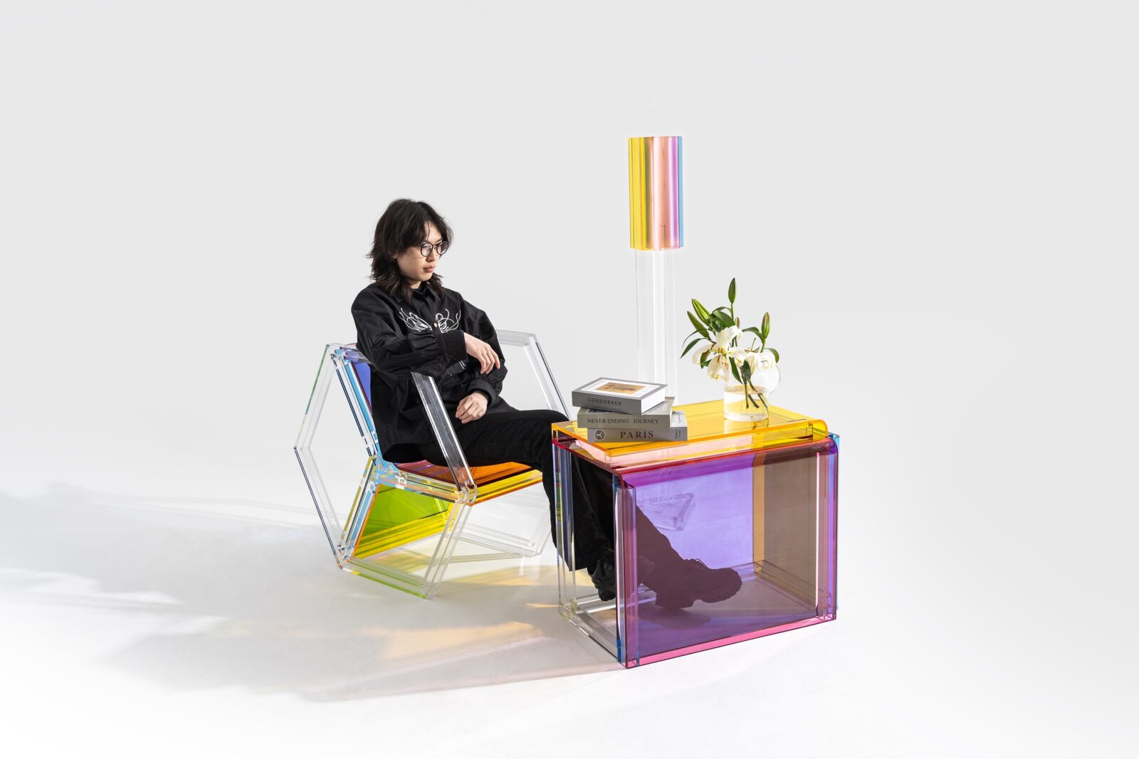 Color Roller by Chuheng He