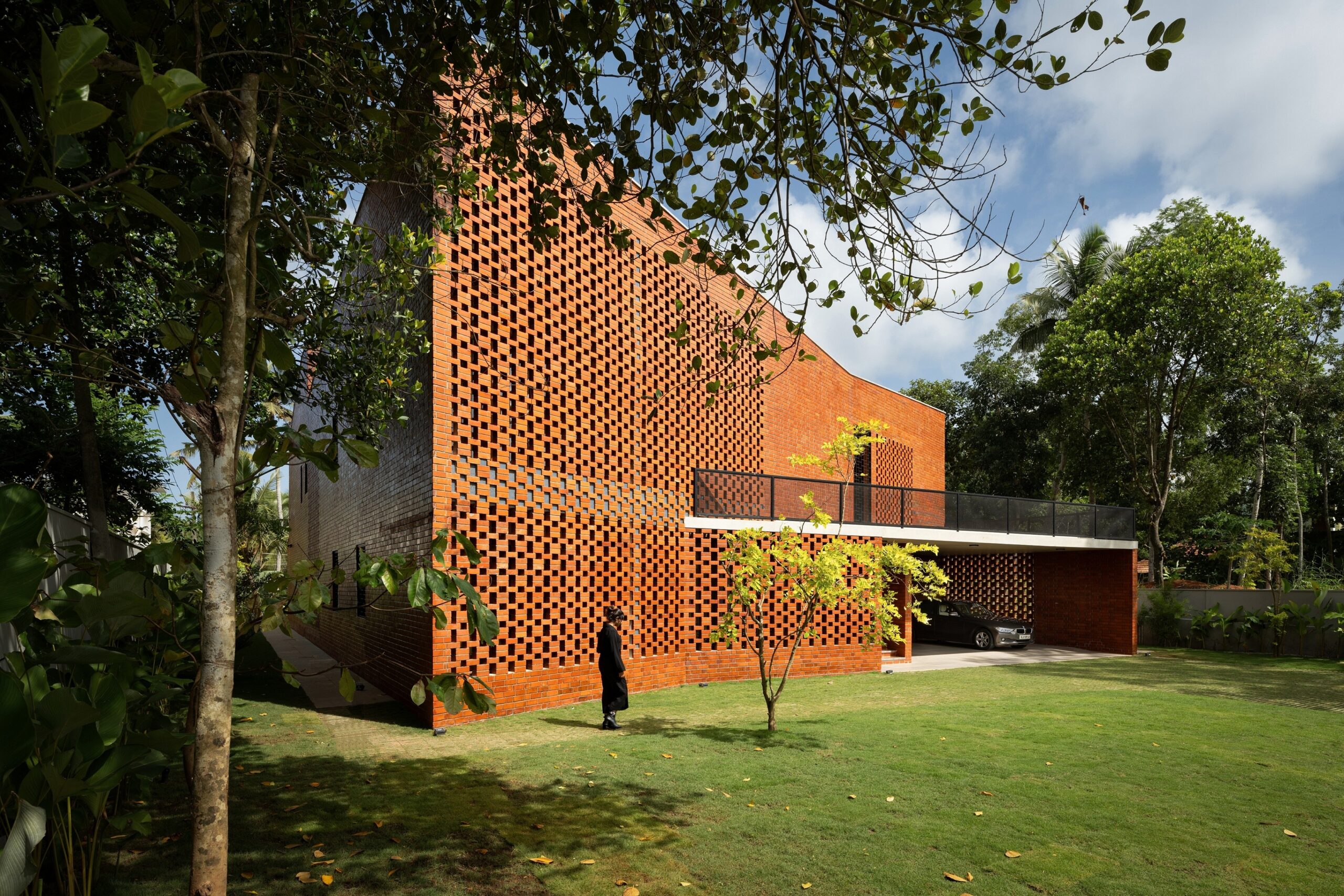 The Kenz House, Kerala | Photo Credit: Justin Sebastian