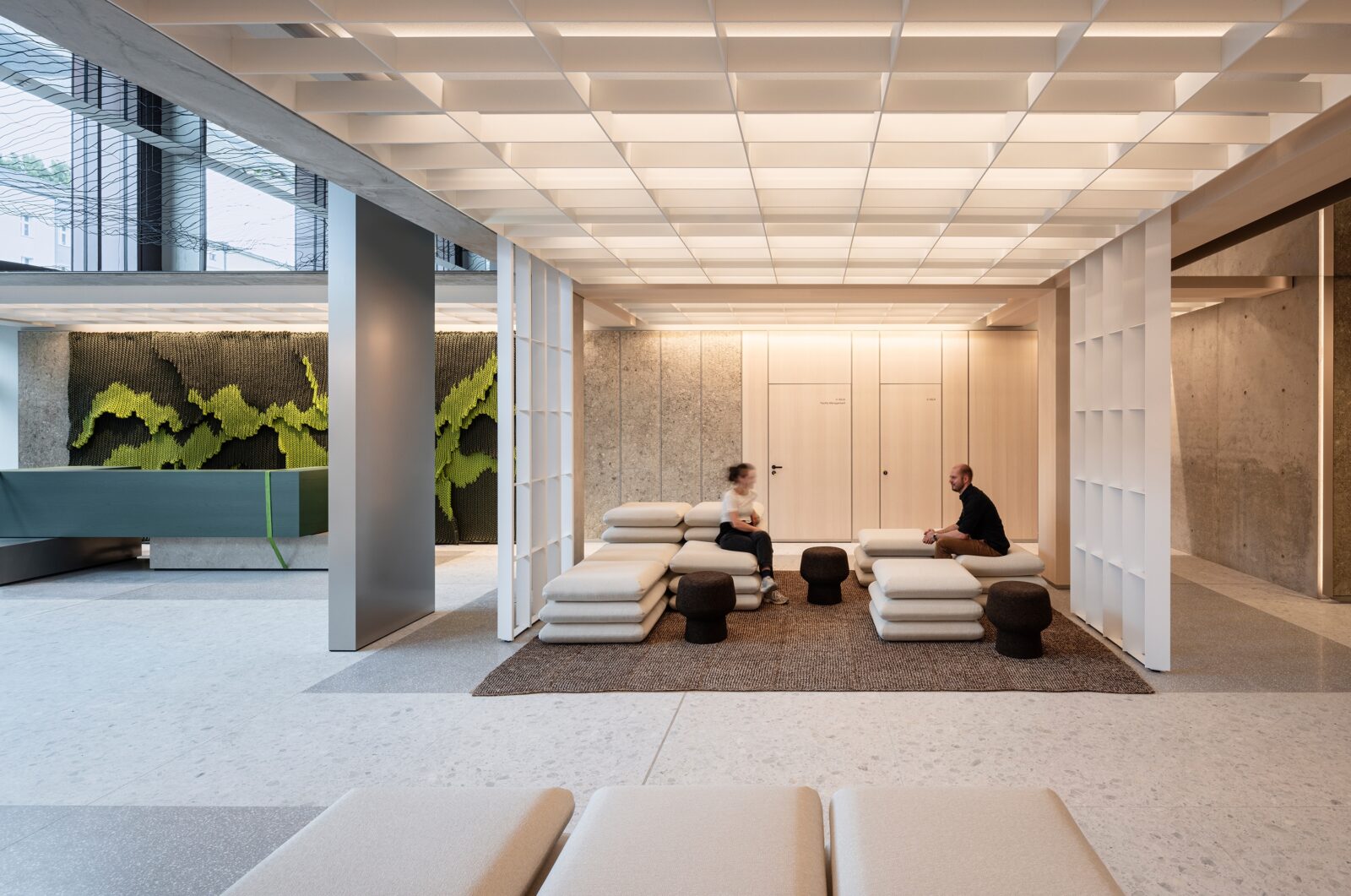 New Dockyard Office Complex in Berlin