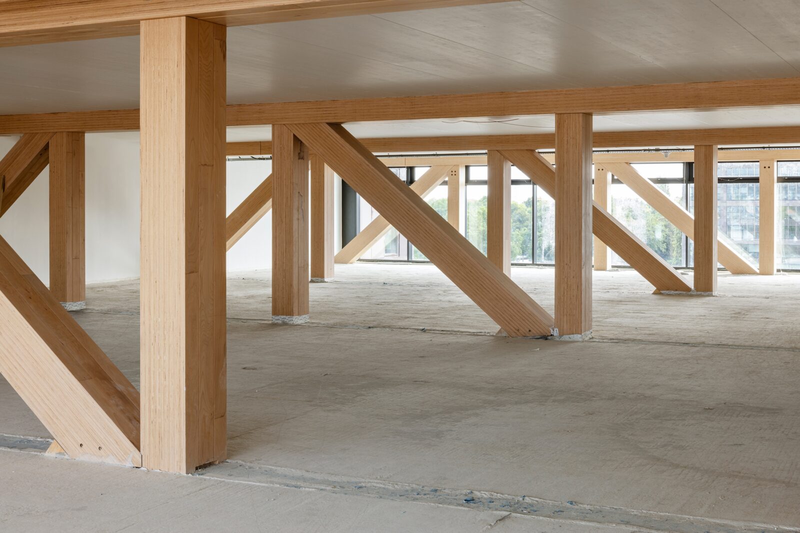 New Dockyard Office Complex in Berlin