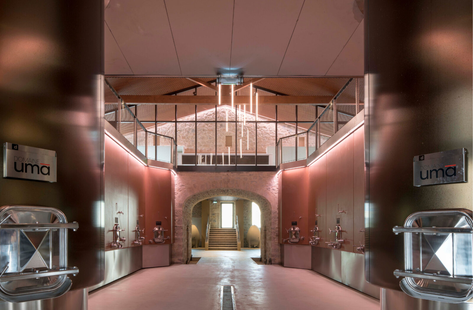 Domaine UMA winery