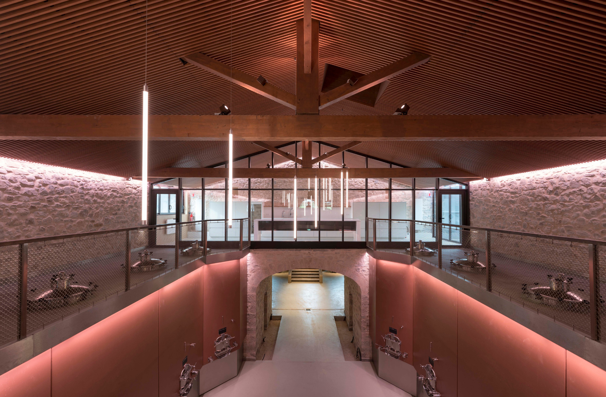 Domaine UMA winery