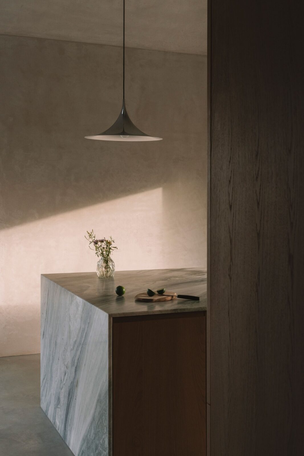 Explore Sustainable House Design in Portugal, Casa Plaj with Pool, Fruit Trees, and Panoramic Atlantic Views