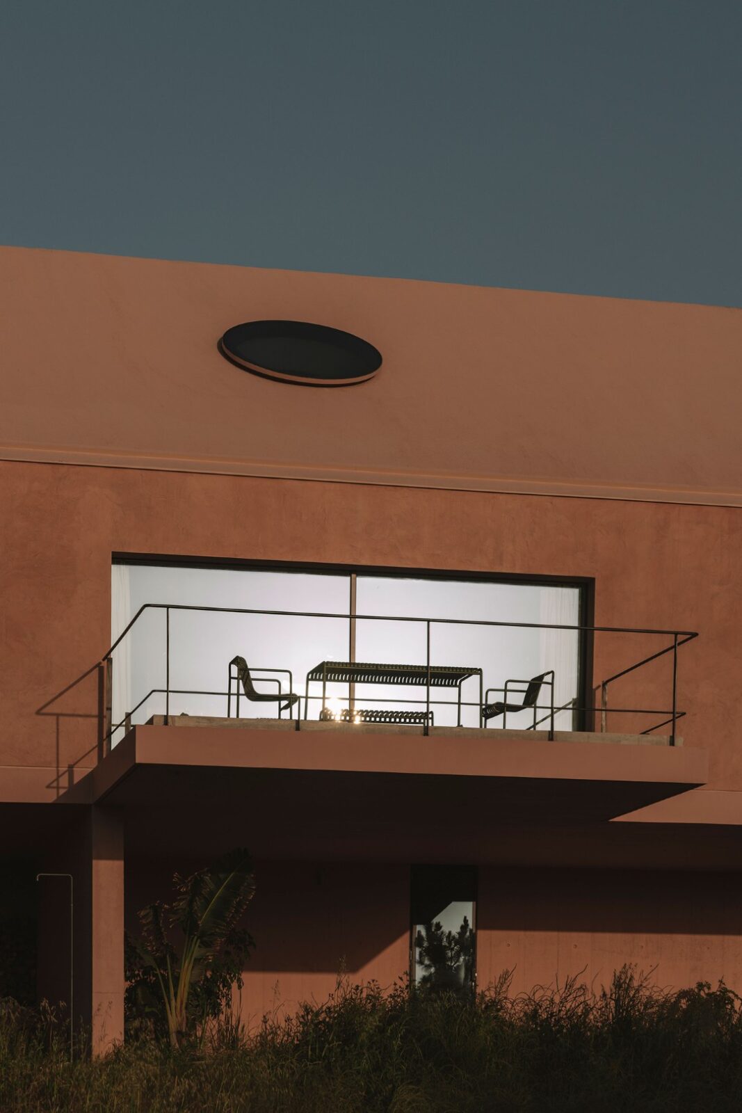 Explore Sustainable House Design in Portugal, Casa Plaj with Pool, Fruit Trees, and Panoramic Atlantic Views