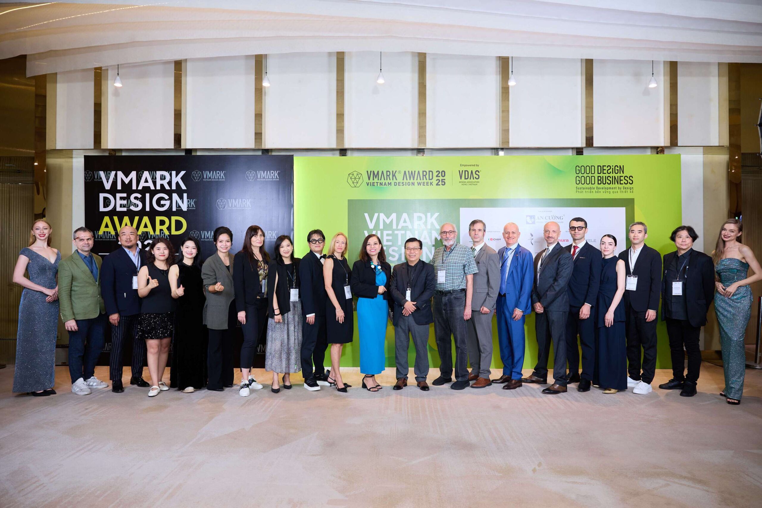Vietnam Design Week 2025 Closes With Ideas, Awards And A Clear Message: Good Design – Good Business