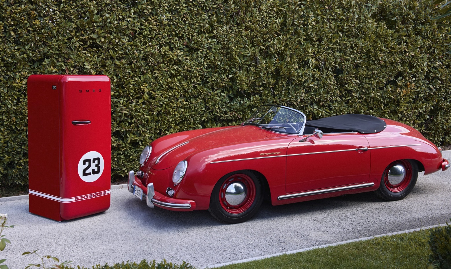 Fridge 917 Salzburg - Porsche