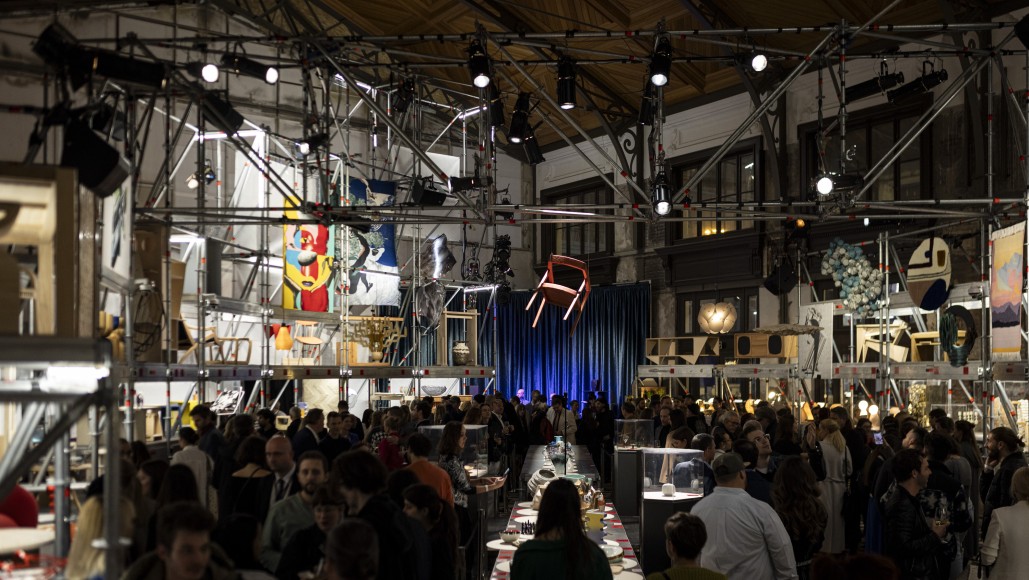 From Studios to Streets, Budapest Design Week Opens 175+ Doors, October 8–19