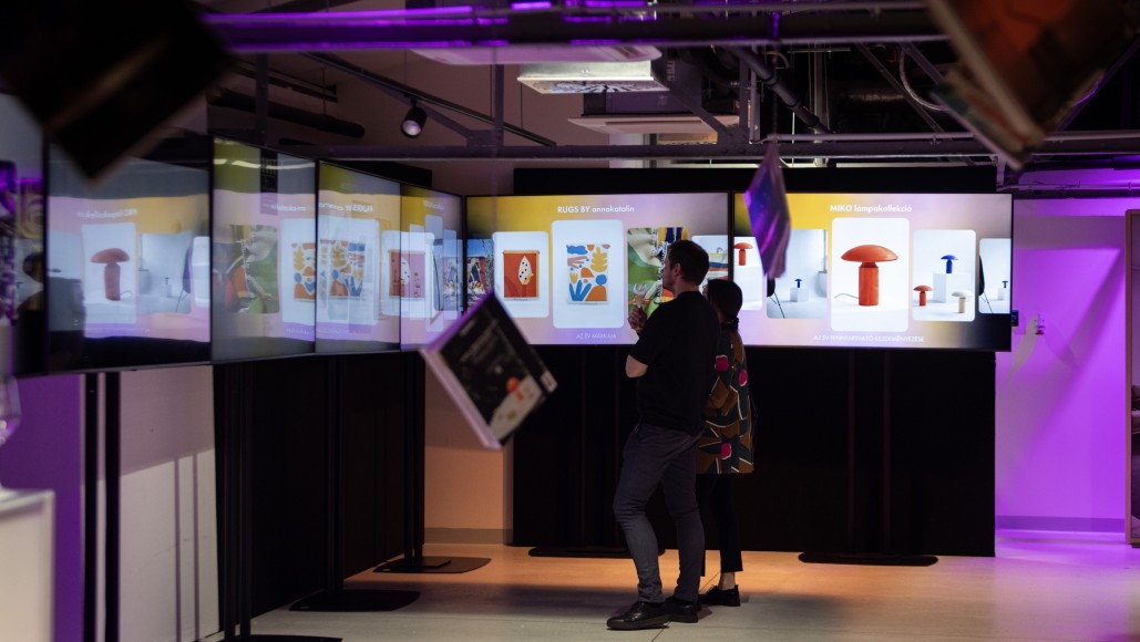 From Studios to Streets, Budapest Design Week Opens 175+ Doors, October 8–19