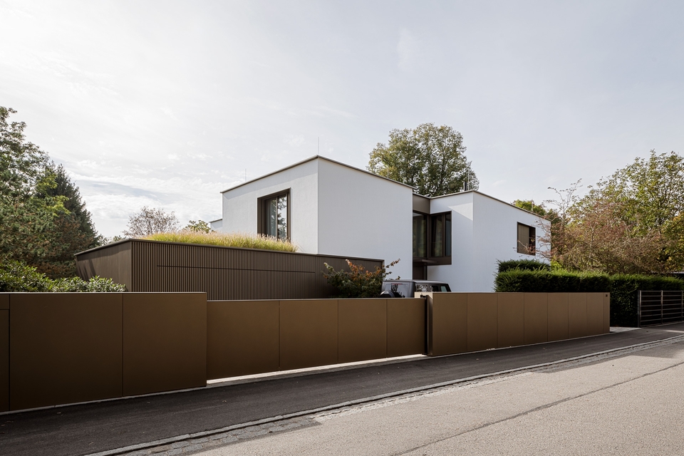 House GR31 by Stephan Maria Lang Architects