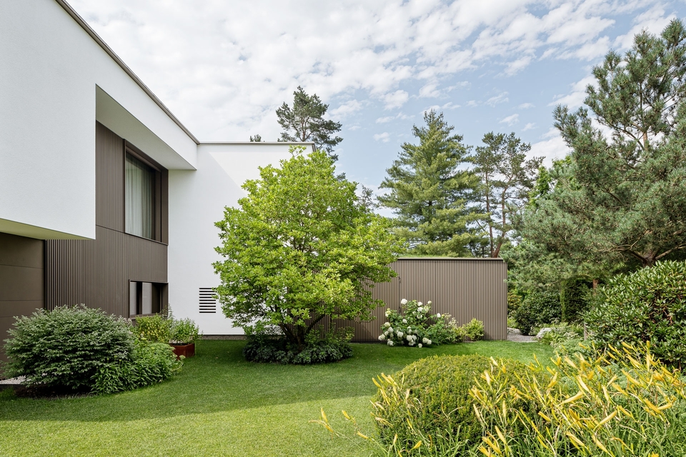 House GR31 by Stephan Maria Lang Architects