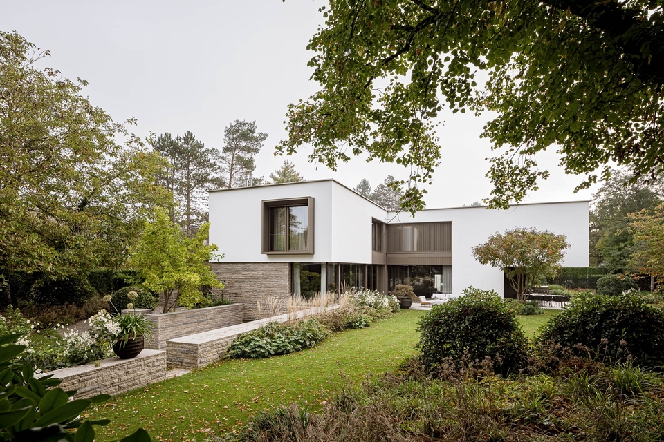 House GR31 by Stephan Maria Lang Architects