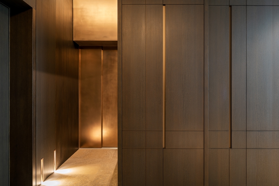 House GR31 by Stephan Maria Lang Architects