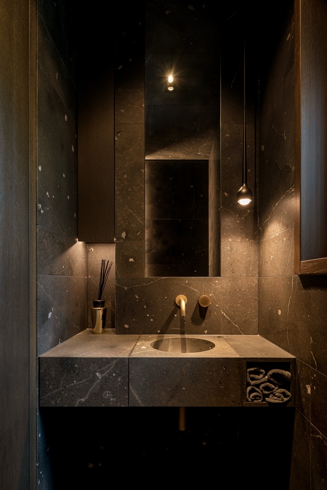 House GR31 by Stephan Maria Lang Architects