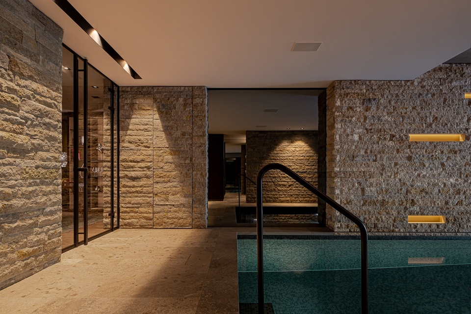 House GR31 by Stephan Maria Lang Architects