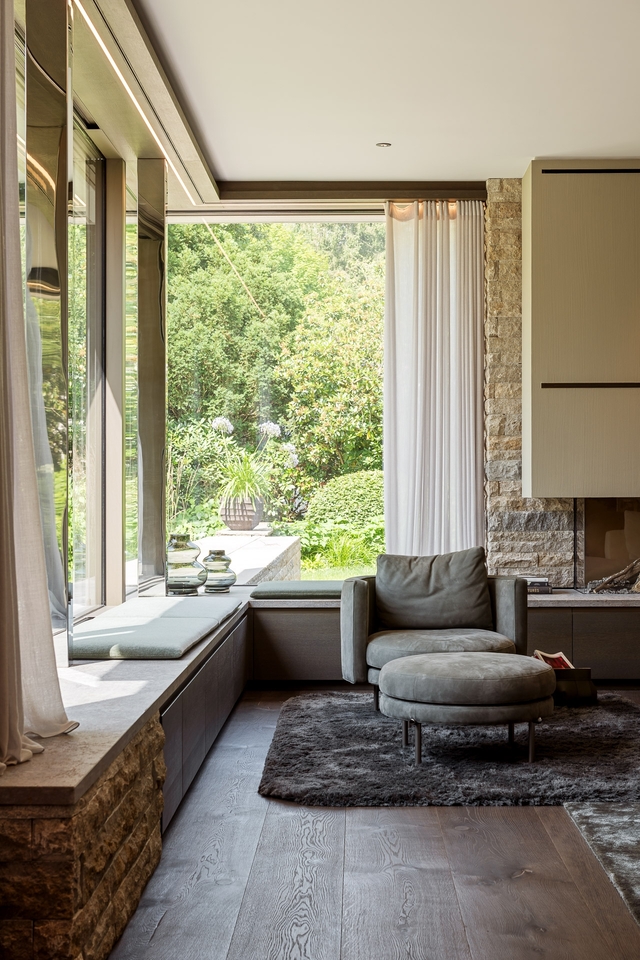 House GR31 by Stephan Maria Lang Architects