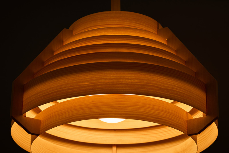 Jakobsson lamp showcases the simplicity and functionality of Swedish design