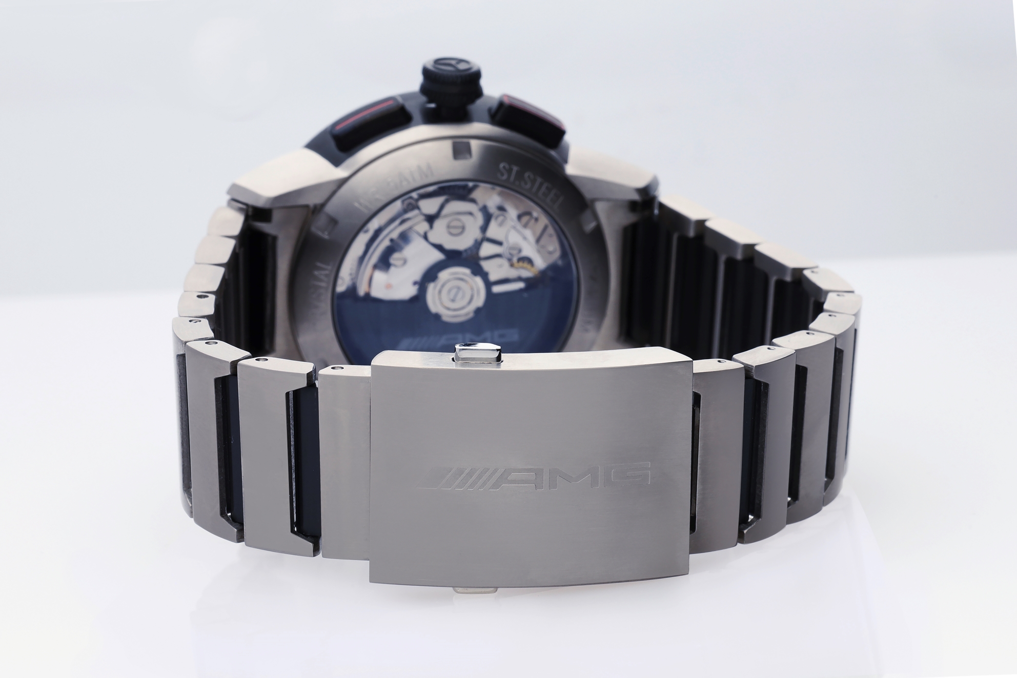 AMG automatic chronograph,business