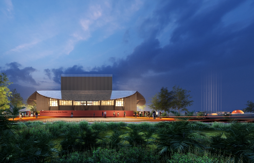 National Performance Center phase II