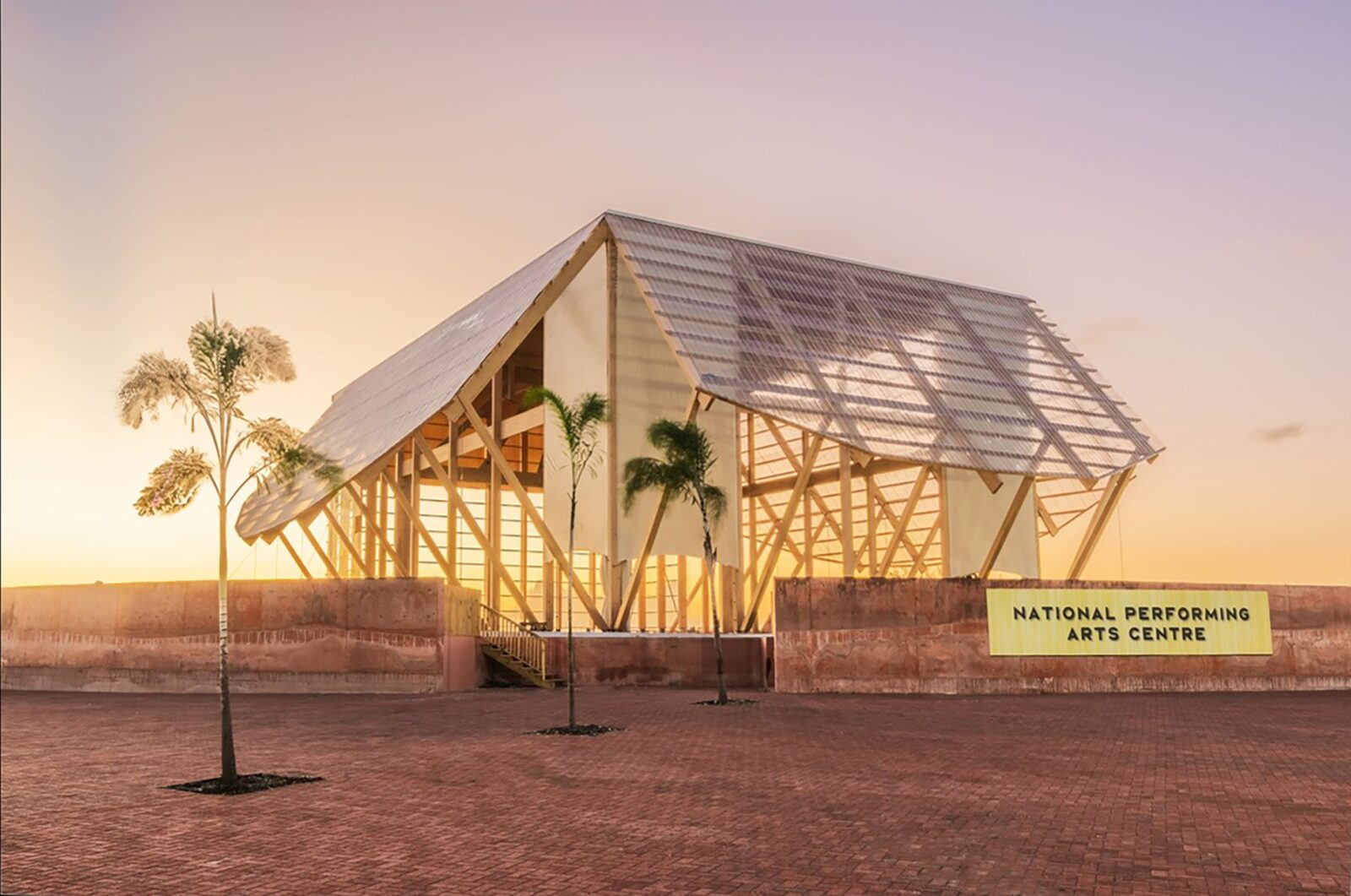 National performing arts centre