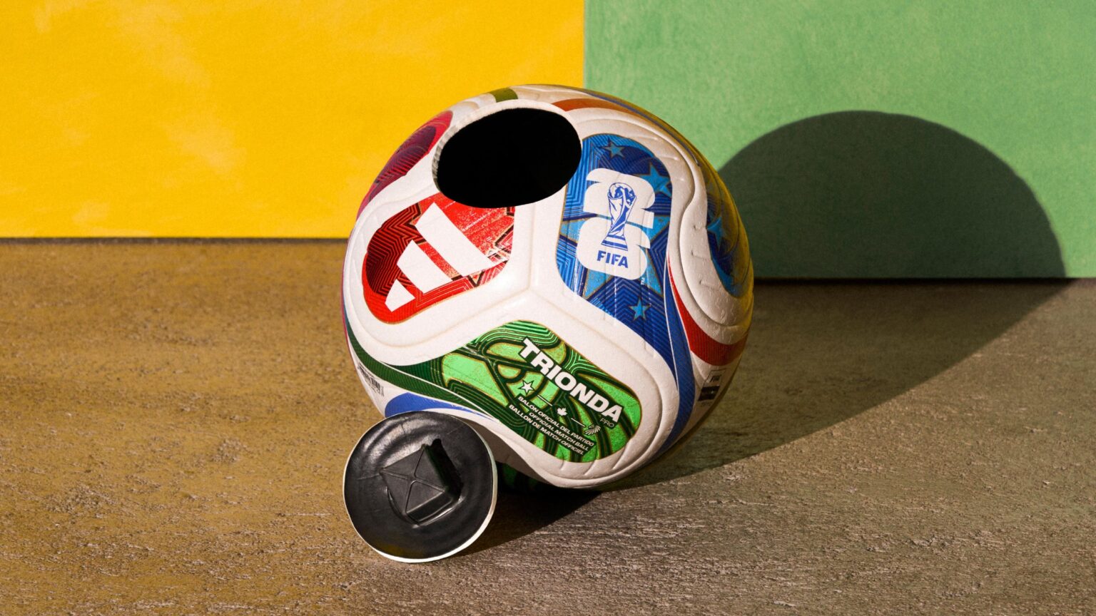 The Official Match Ball of the FIFA World Cup Is Finally Here - D5 MAG ...