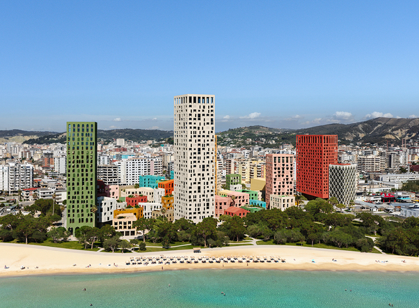 Oppenheim_Vlore Beach_Skyline