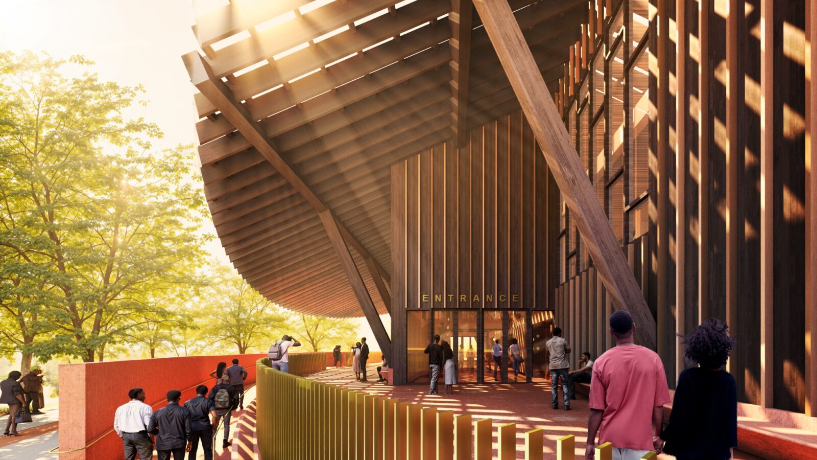 Renders of Second Phase