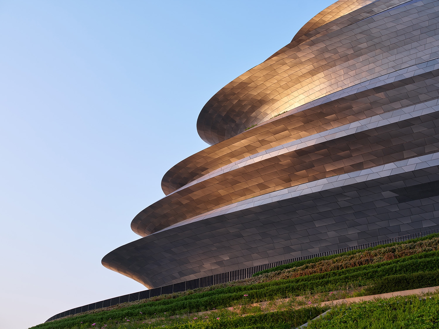 Shenzhen Science & Technology Museum