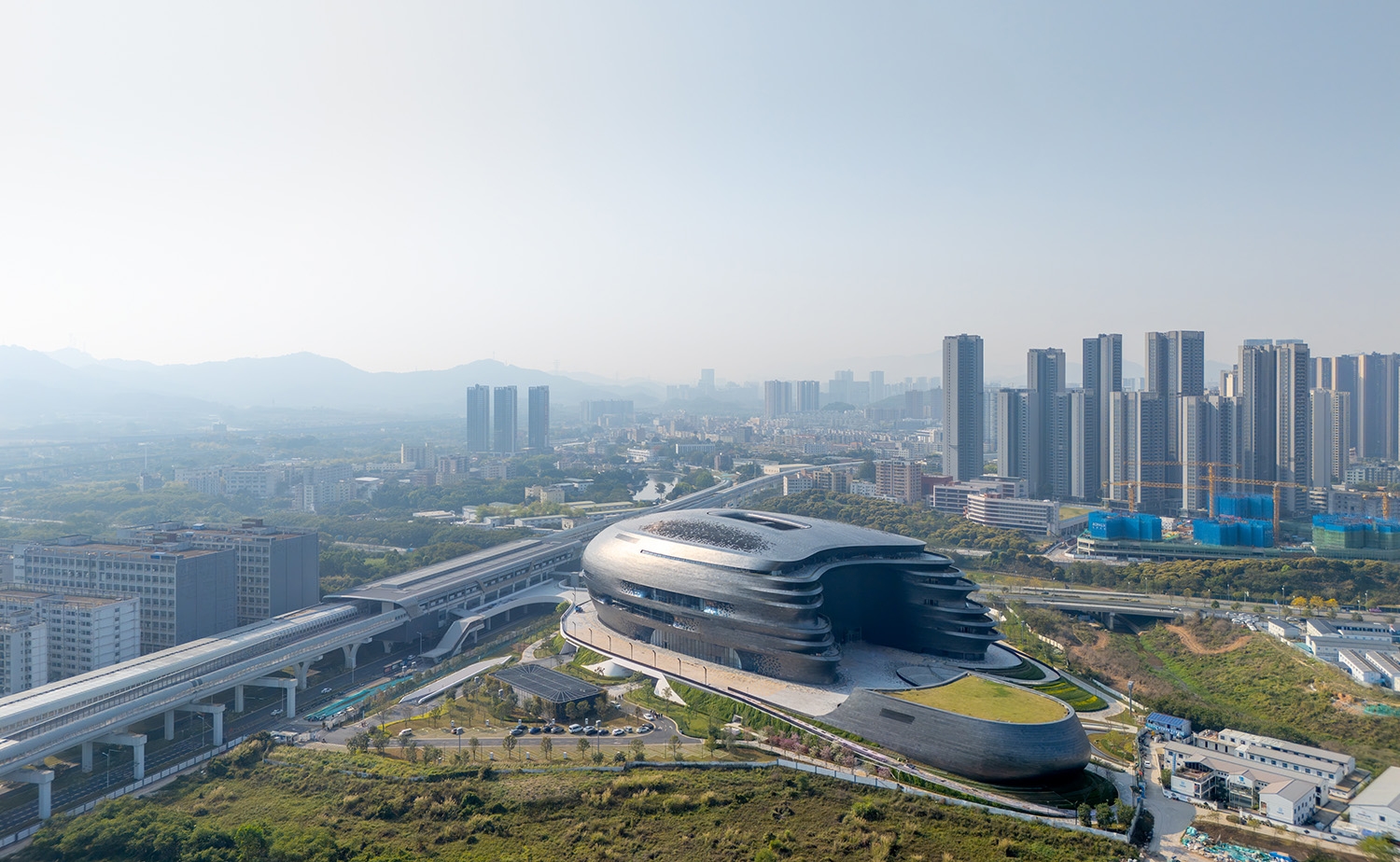 Shenzhen Science & Technology Museum