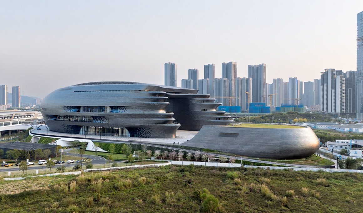 Shenzhen Science & Technology Museum