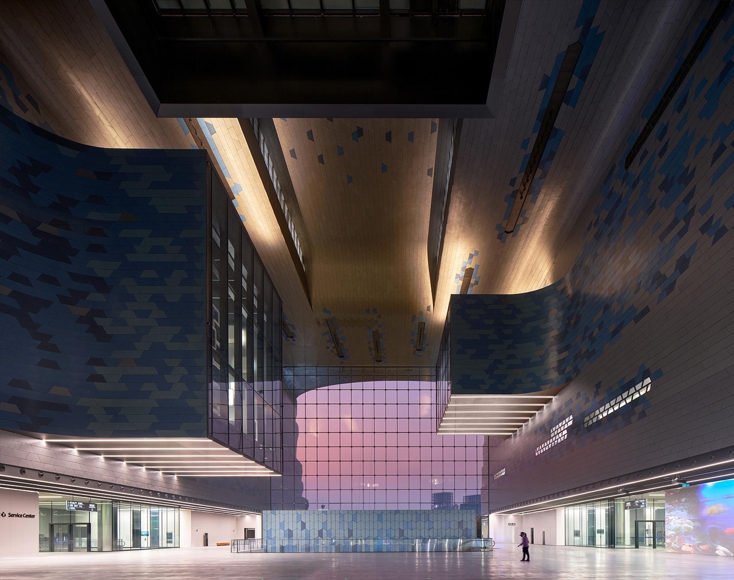 Shenzhen Science & Technology Museum