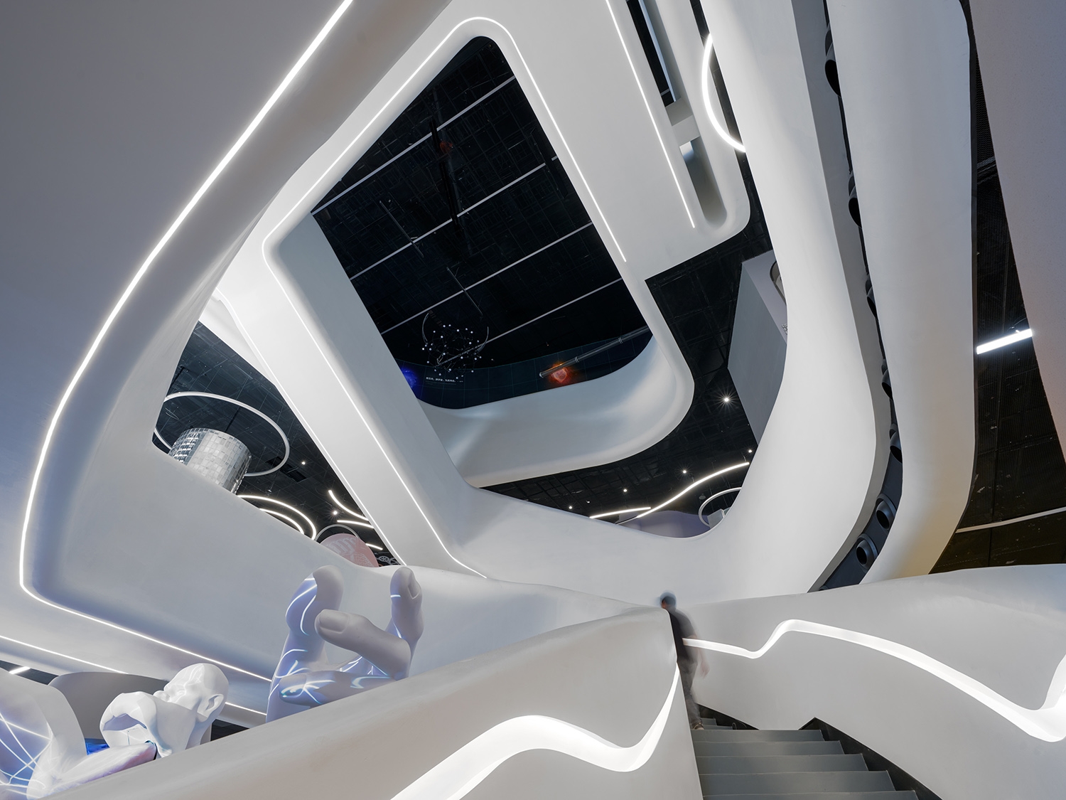 Shenzhen Science & Technology Museum