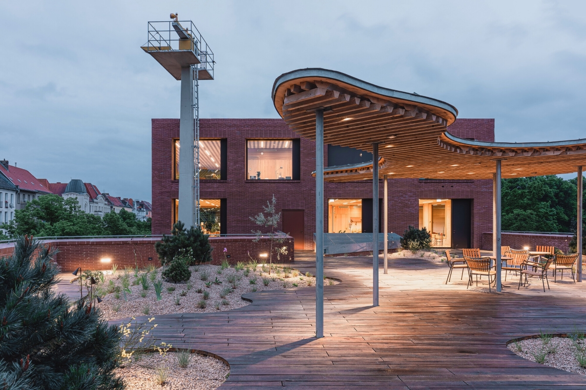 Spore Initiative Outdoors