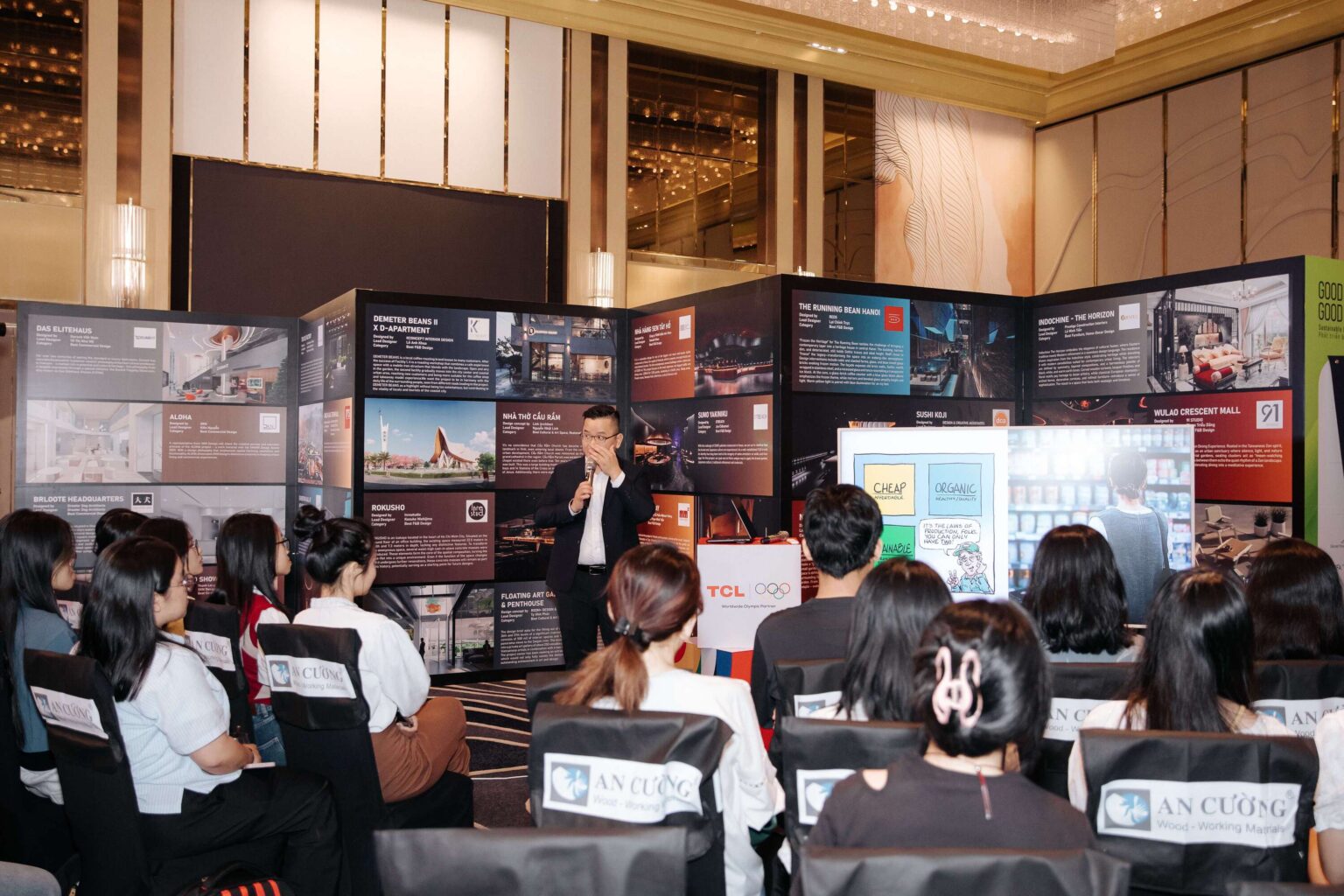 Sbs Vitnum Design Vietnam Design Week 2025 Closes With Ideas, Awards And A Clear Message ...