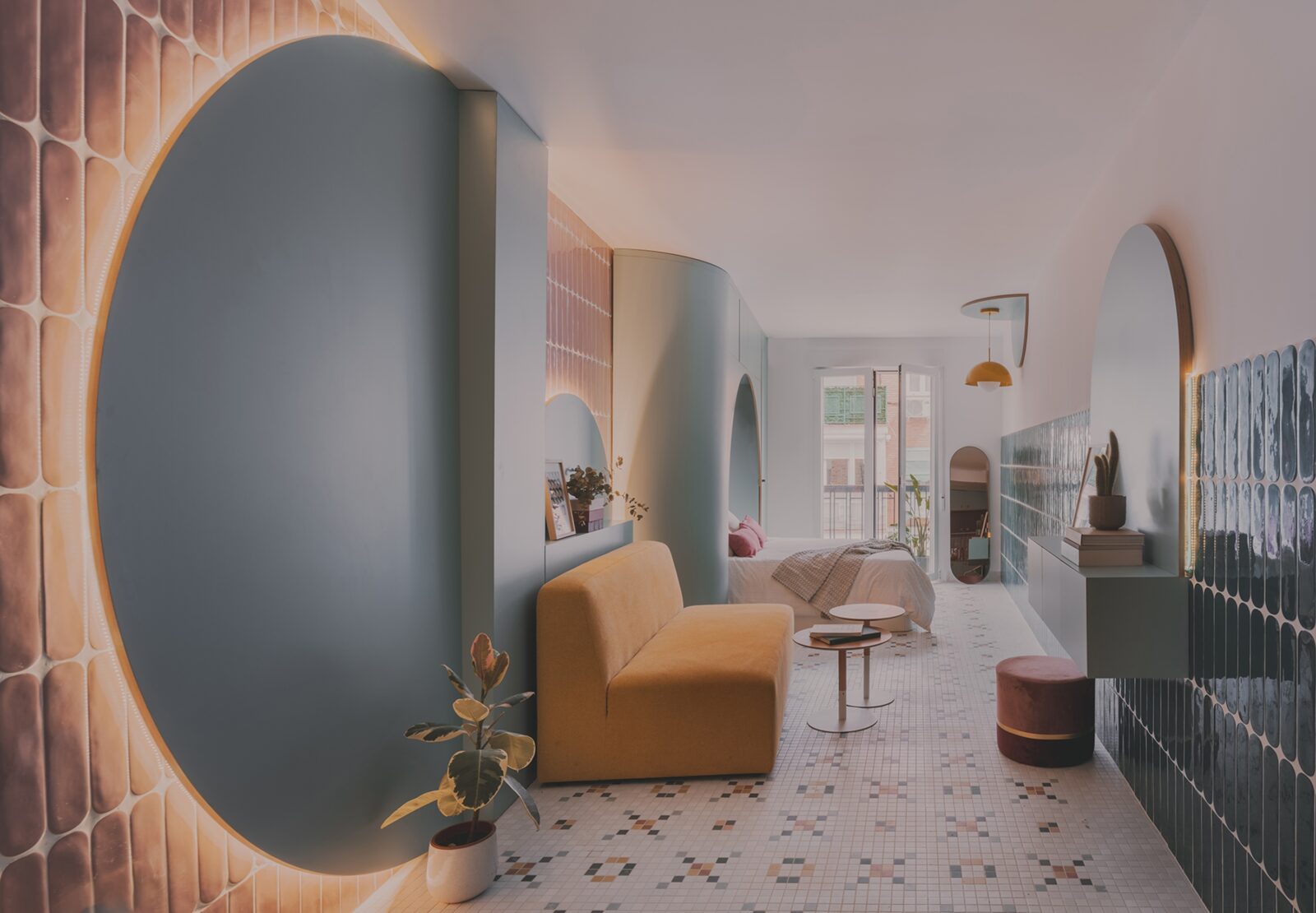 TUR house by OOIIO Architecture