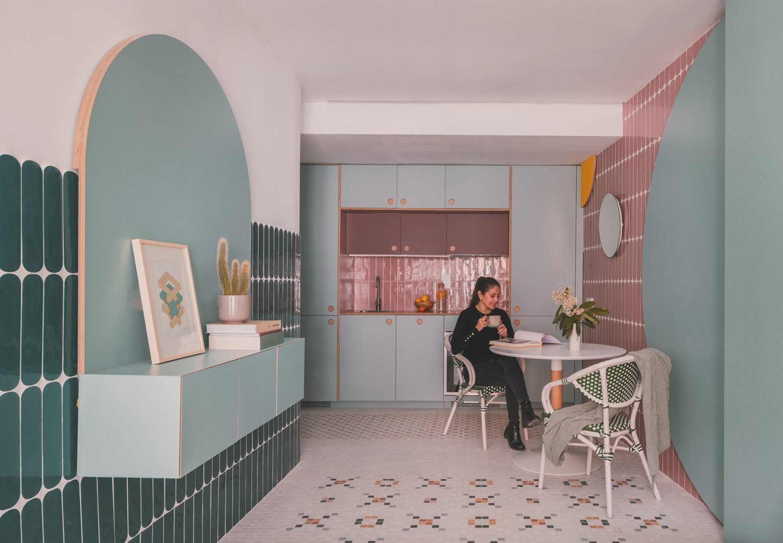 TUR house by OOIIO Architecture