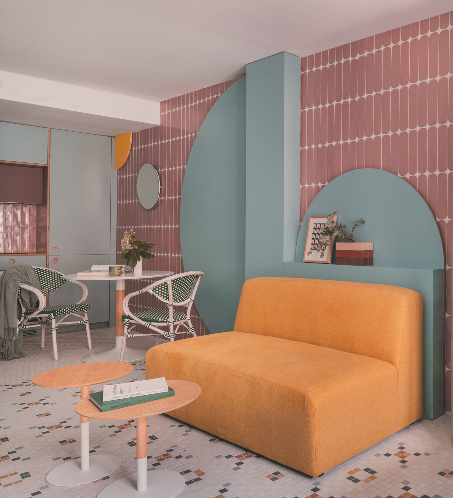 TUR house by OOIIO Architecture