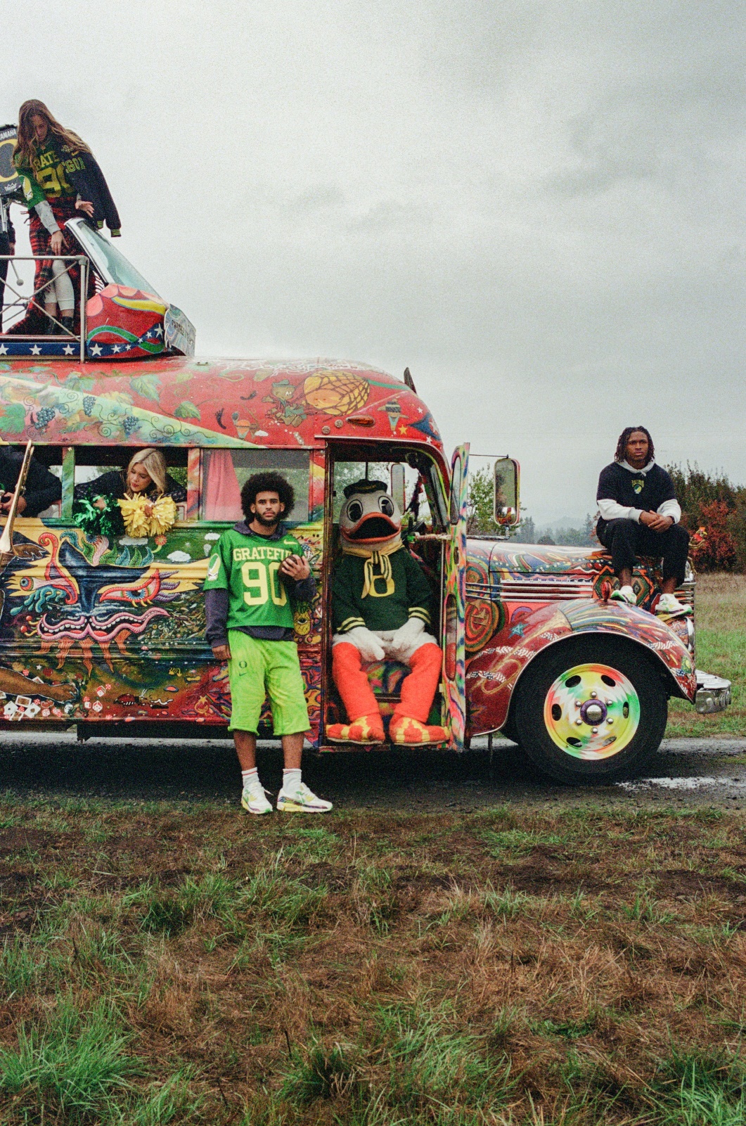 The Grateful Ducks collection