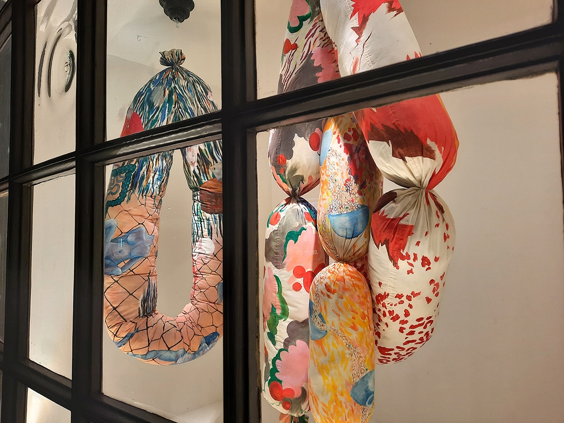 The Smallest Gallery in Soho
