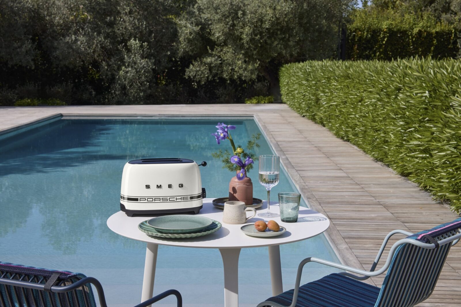Toaster– Porsche x Smeg